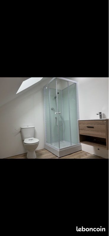 Maison à louer, 54m², Pommeret