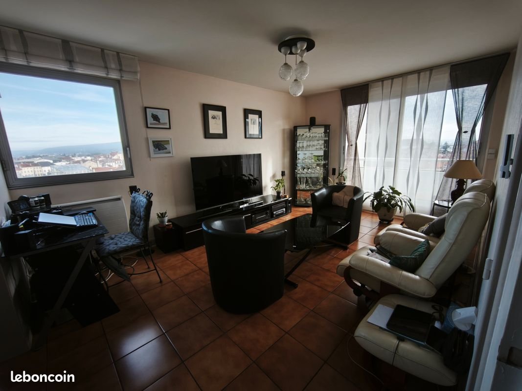 Appartement à vendre, 68m², Nancy