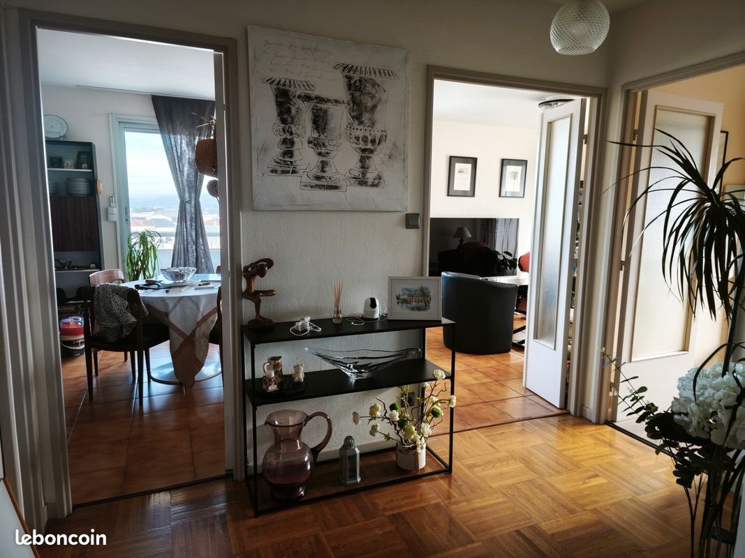 Appartement à vendre, 68m², Nancy