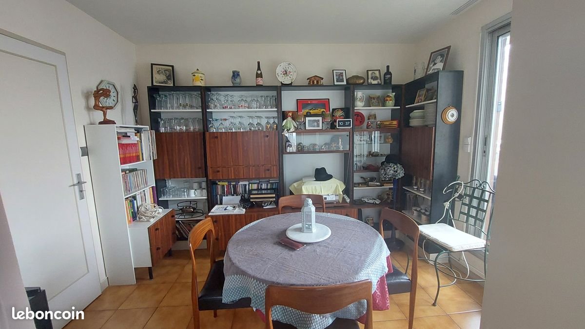 Appartement à vendre, 68m², Nancy