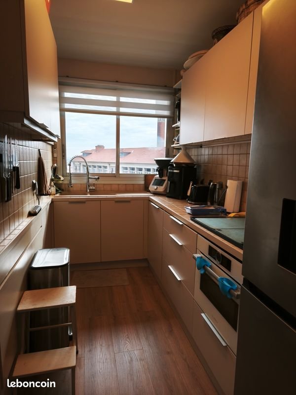 Appartement à vendre, 68m², Nancy