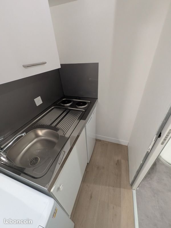 Appartement à louer, 20m², Dijon