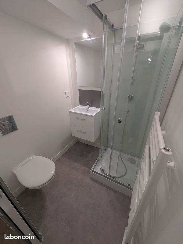 Appartement à louer, 20m², Dijon