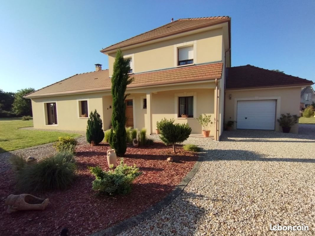 Maison à vendre, 186m², Le Blanc