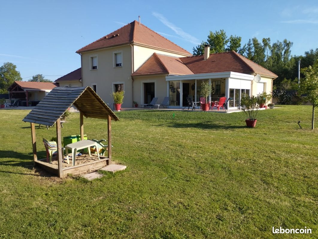 Maison à vendre, 186m², Le Blanc