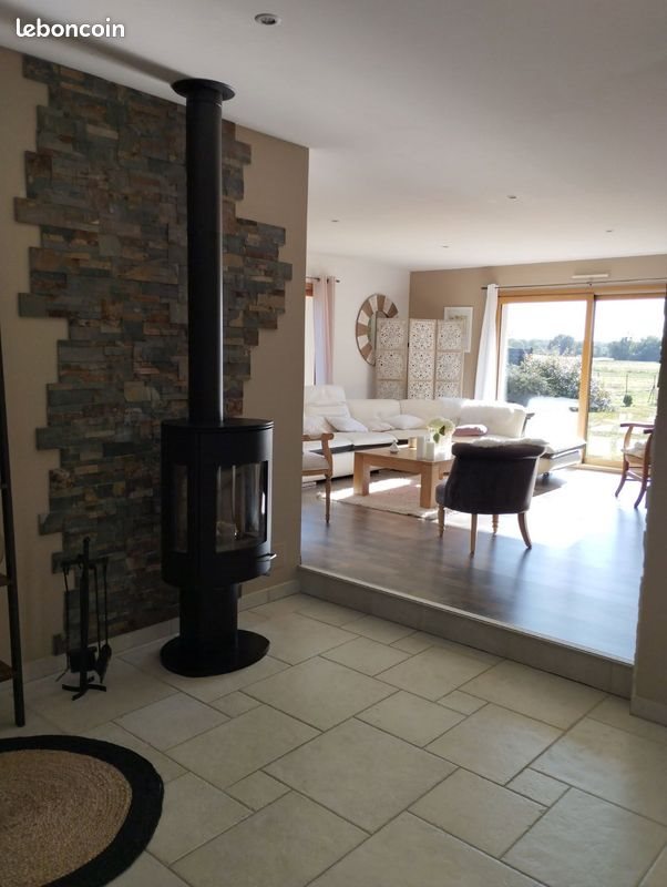 Maison à vendre, 186m², Le Blanc