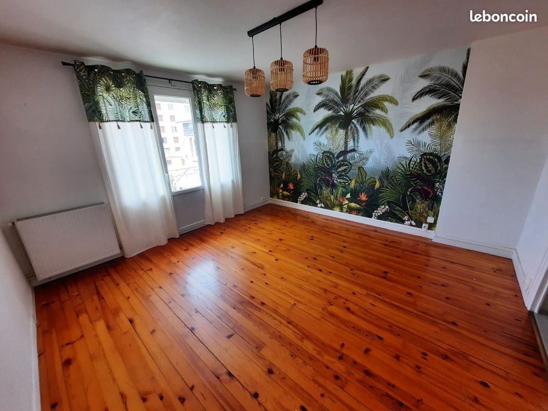 Appartement à louer, 57m², Saint-Etienne