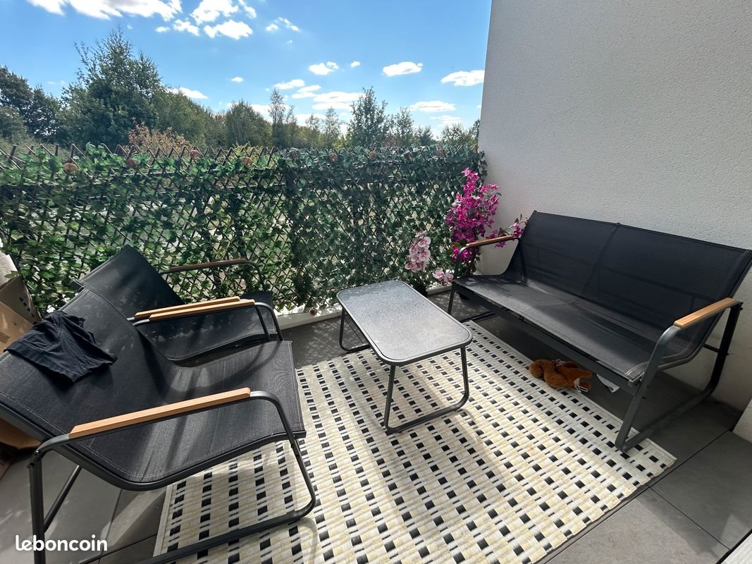 Appartement à louer, 48m², Pacé