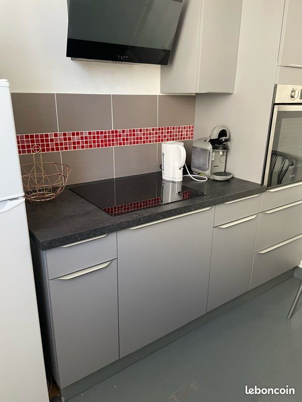 Appartement à louer, 45m², Le Mans