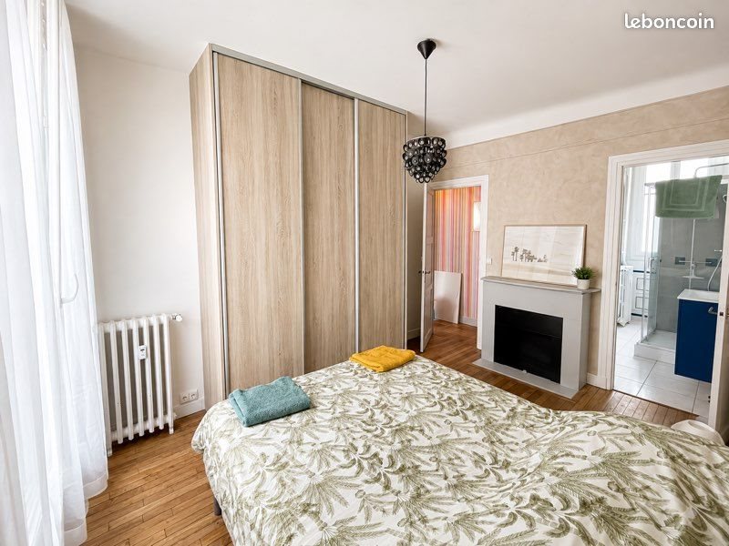 Appartement à louer, 45m², Le Mans