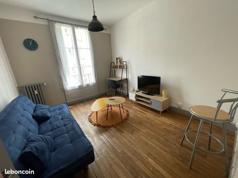 Appartement à louer, 45m², Le Mans