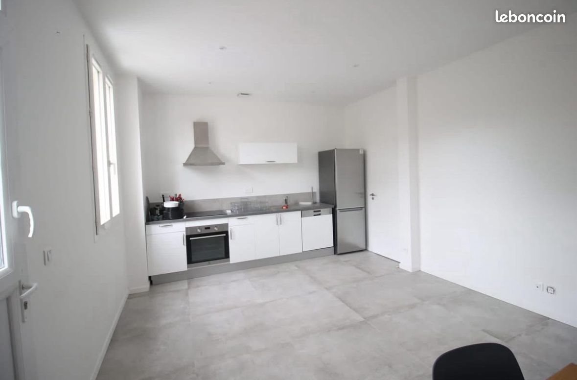 Appartement à louer, 55m², L'Isle-Adam