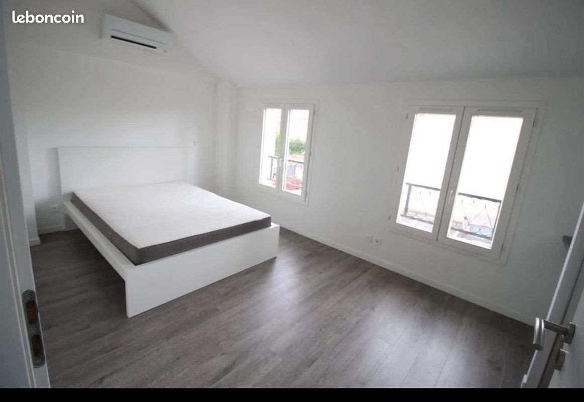 Appartement à louer, 55m², L'Isle-Adam