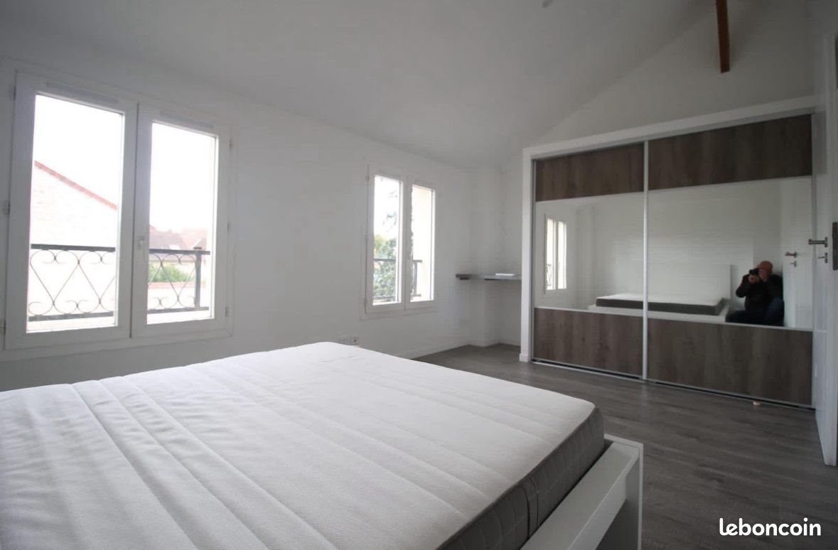 Appartement à louer, 55m², L'Isle-Adam