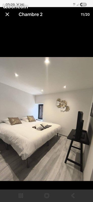 Appartement à louer, 85m², Champagne-en-Valromey