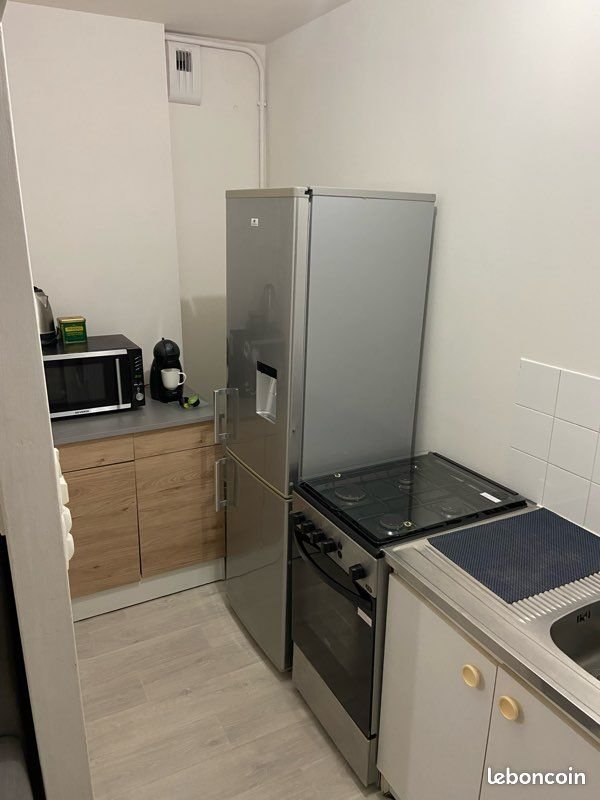 Appartement à louer, 25m², Le Pré-Saint-Gervais