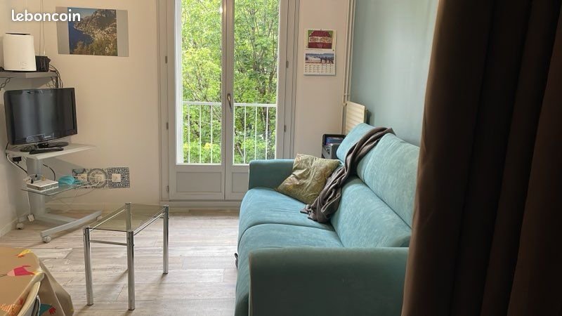 Appartement à vendre, 27m², Bagnères-de-Luchon