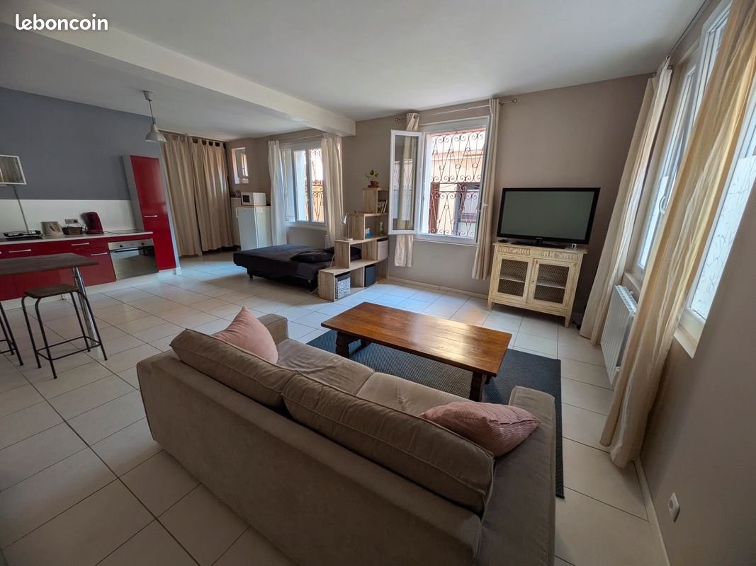 Appartement à vendre, 45m², Toulon