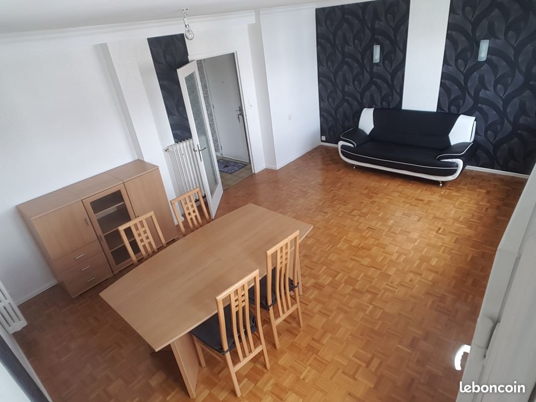 Appartement à louer, 68m², Clermont-Ferrand