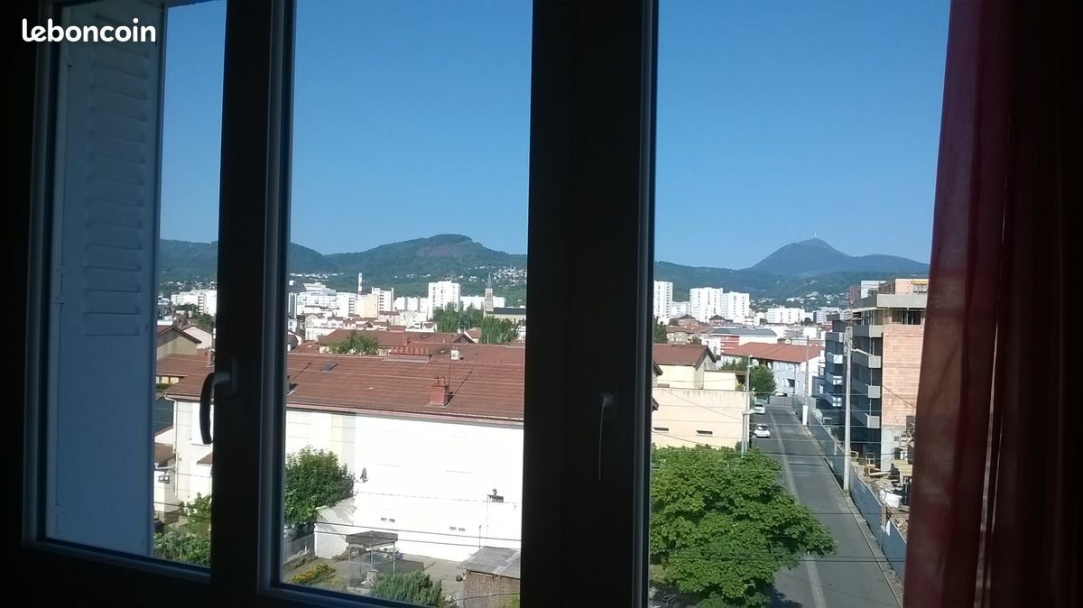 Appartement à louer, 68m², Clermont-Ferrand