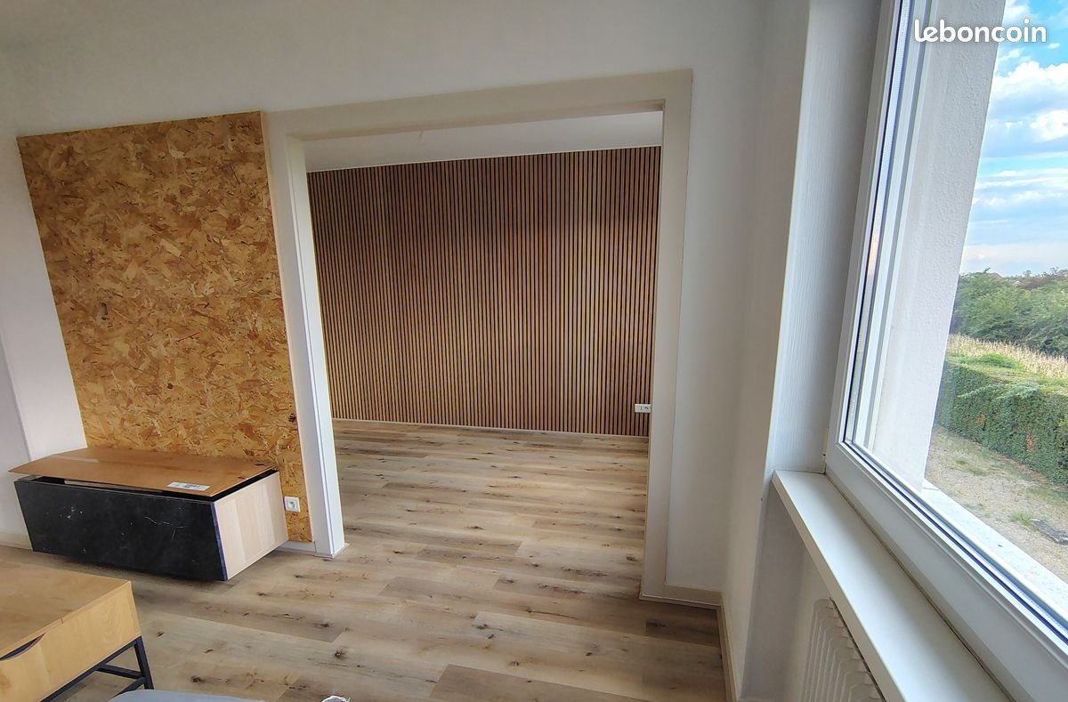 Appartement à vendre, 62m², Wittenheim
