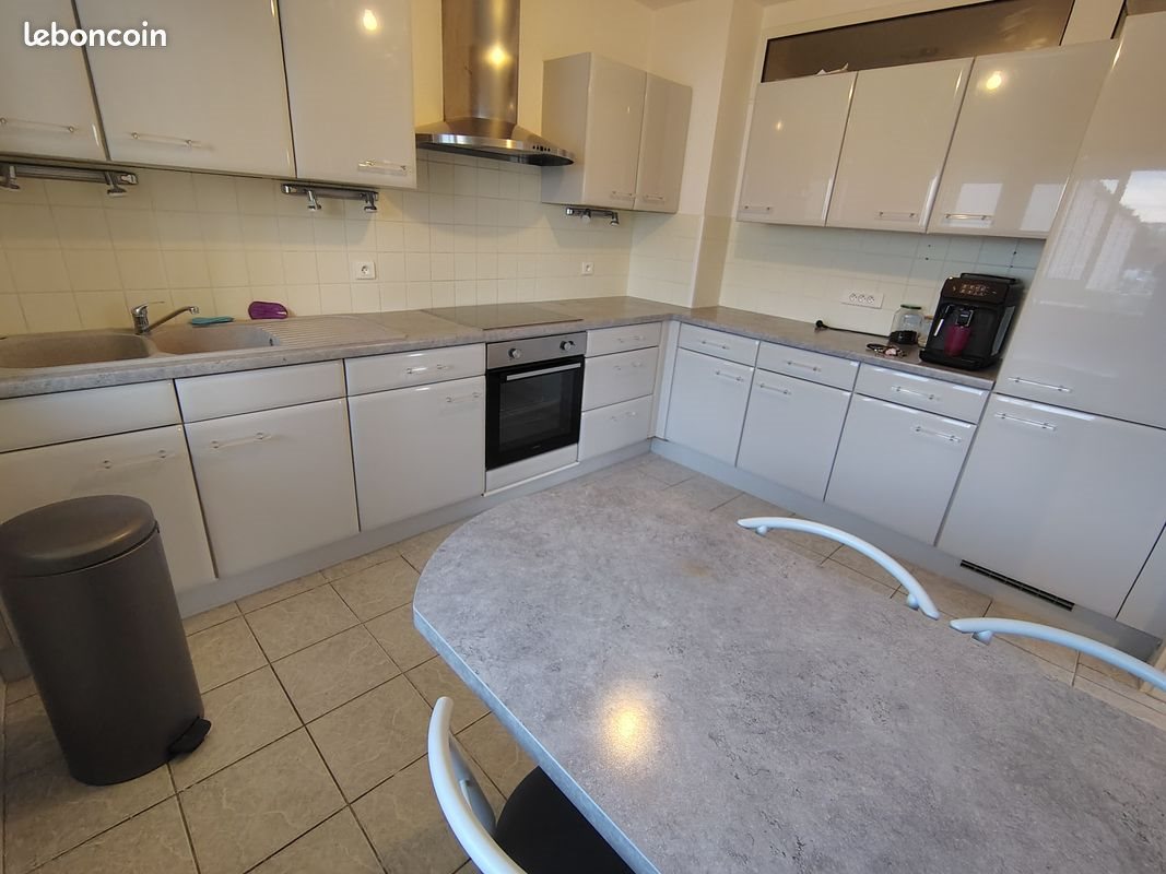 Appartement à vendre, 62m², Wittenheim