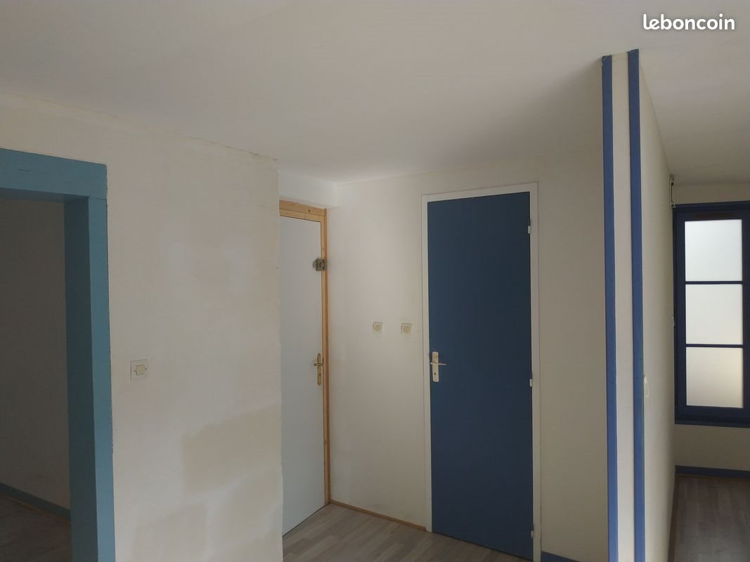 Appartement à louer, 25m², Niort