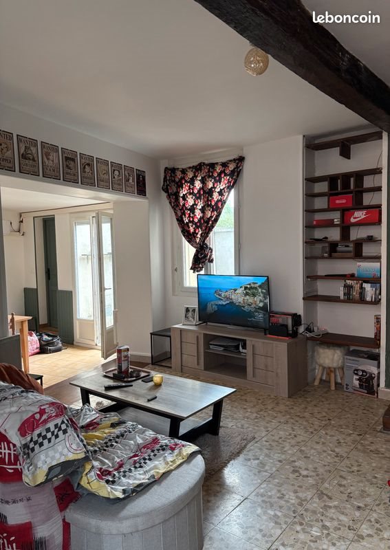Maison à vendre, 55m², Amiens