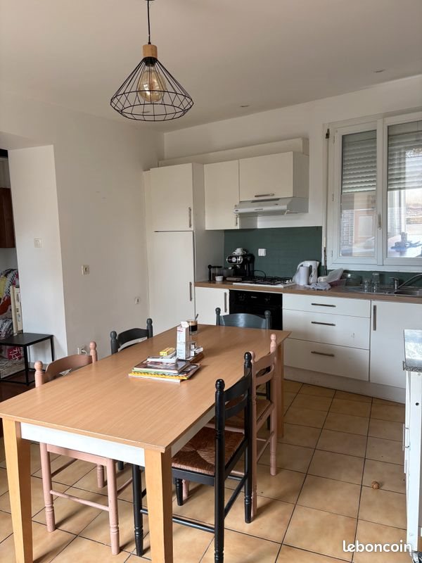 Maison à vendre, 55m², Amiens