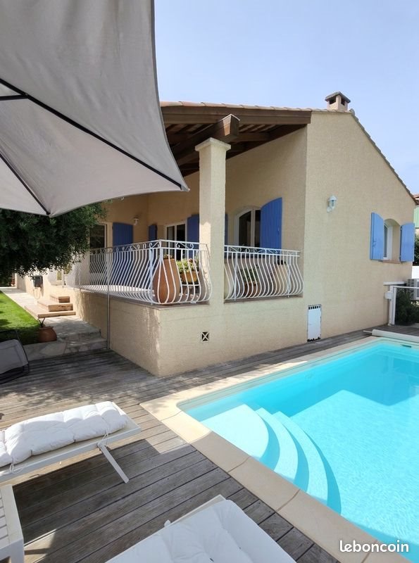Maison à vendre, 137m², Marseille 12ème