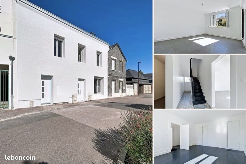 Maison à louer, 110m², Bonsecours