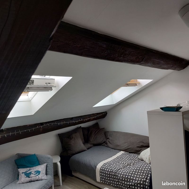Appartement à louer, 14m², Nancy