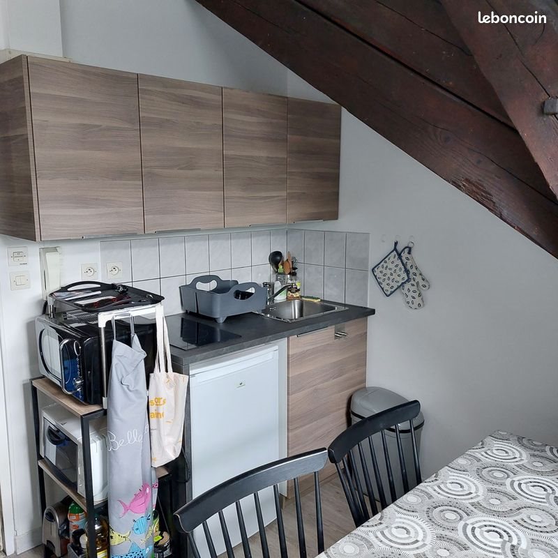 Appartement à louer, 14m², Nancy