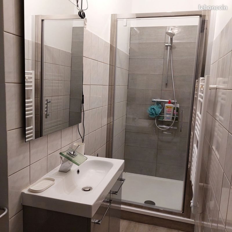 Appartement à louer, 14m², Nancy