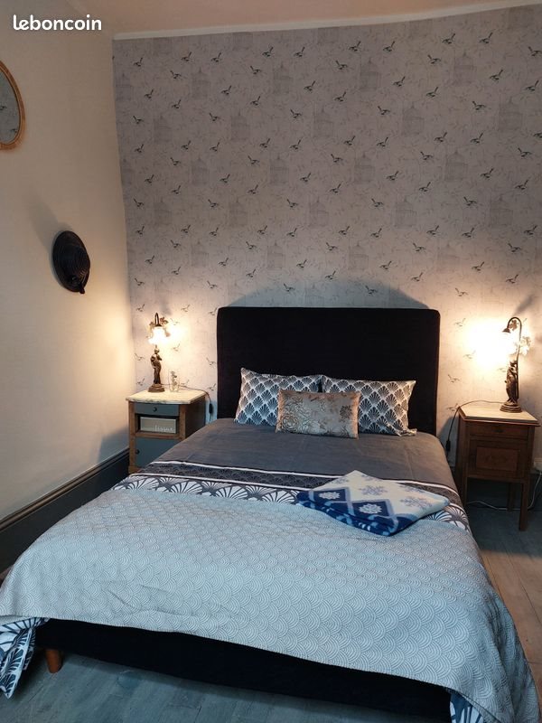 Maison à louer, 120m², Saint-Amand-Montrond