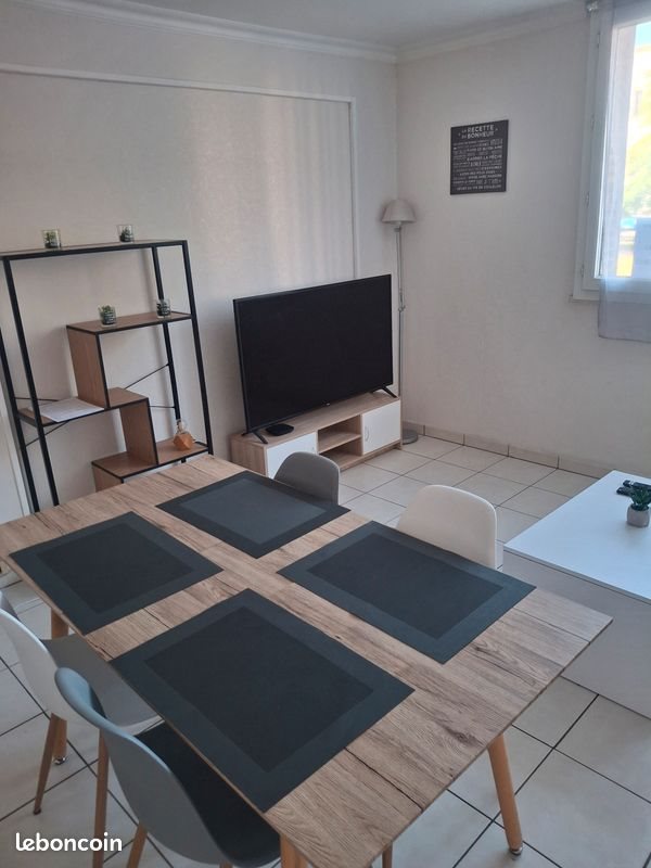 Appartement à vendre, 70m², Saint-Martin-d'Hères