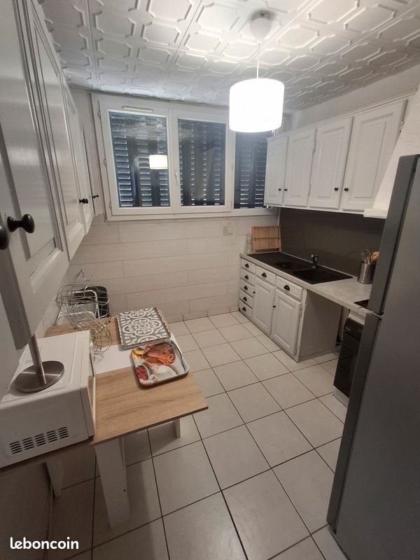 Appartement à vendre, 70m², Saint-Martin-d'Hères