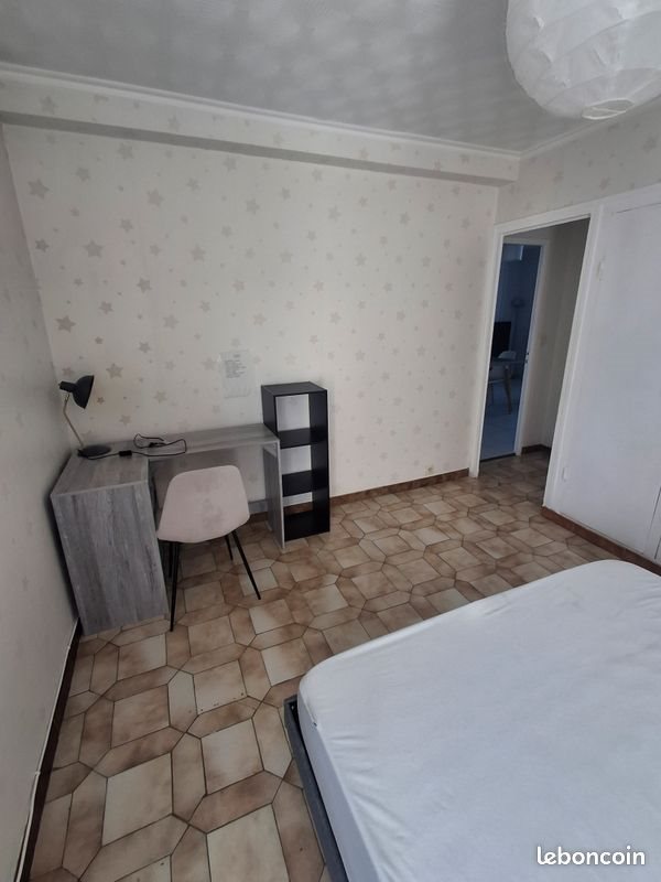 Appartement à vendre, 70m², Saint-Martin-d'Hères