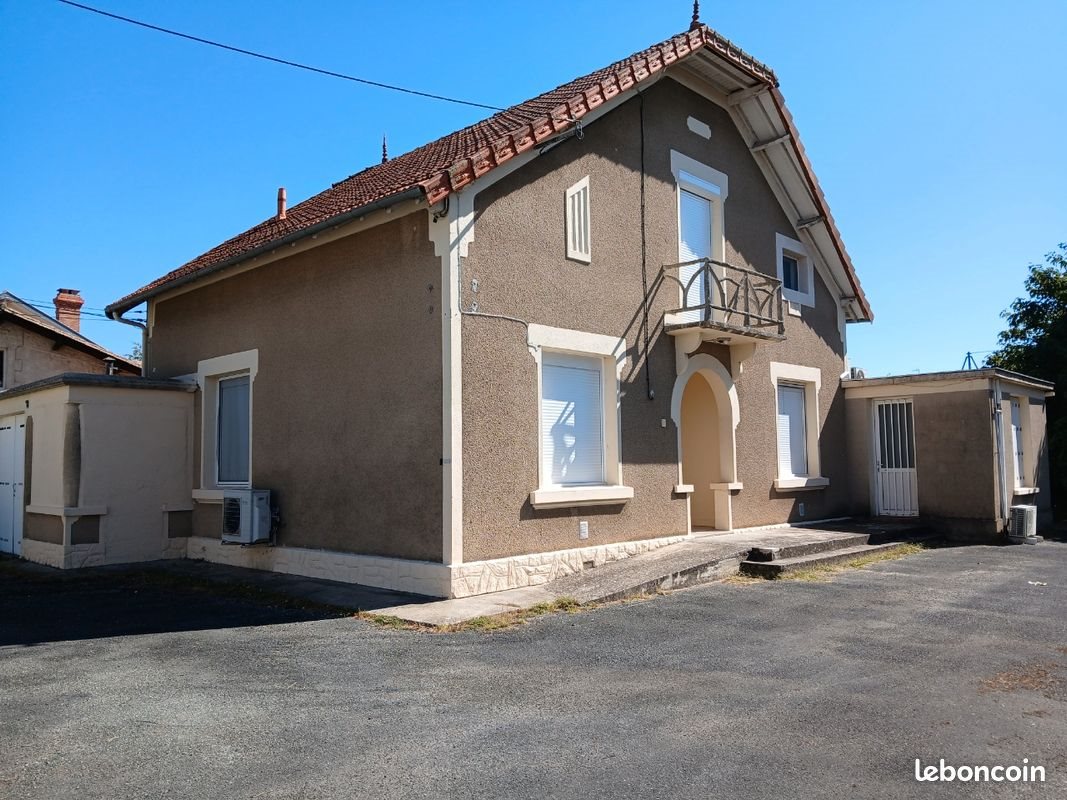 Maison à vendre, 210m², Montpon-Ménestérol