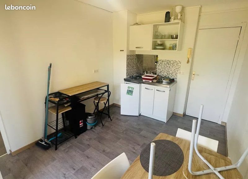 Appartement à vendre, 26m², Osny