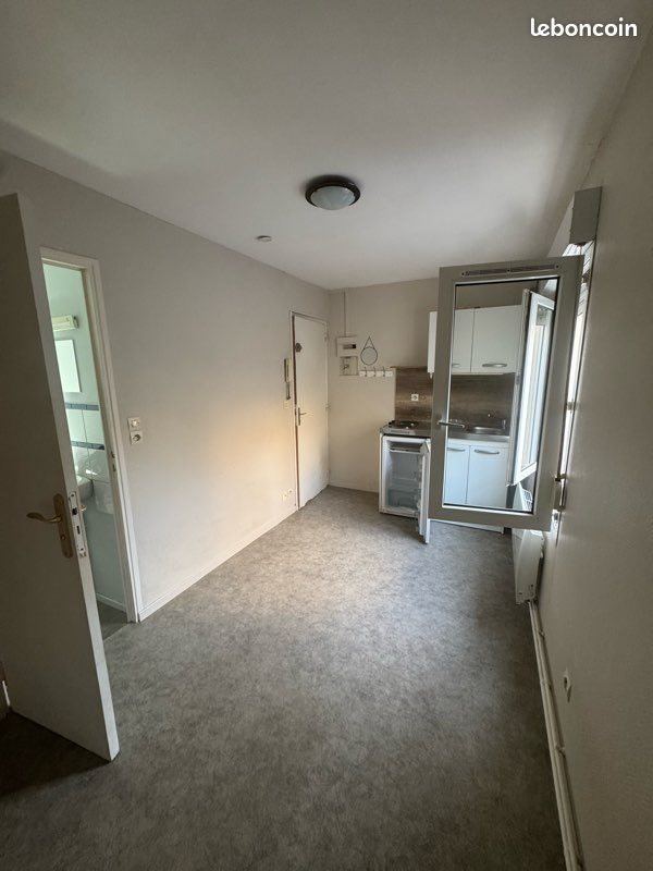 Appartement à louer, 11m², Reims
