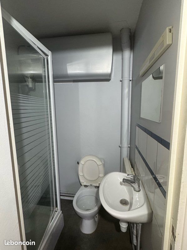 Appartement à louer, 11m², Reims