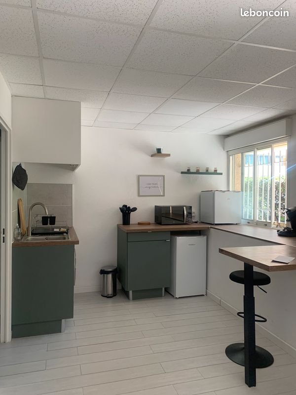 Appartement à louer, 31m², Marseille 13ème