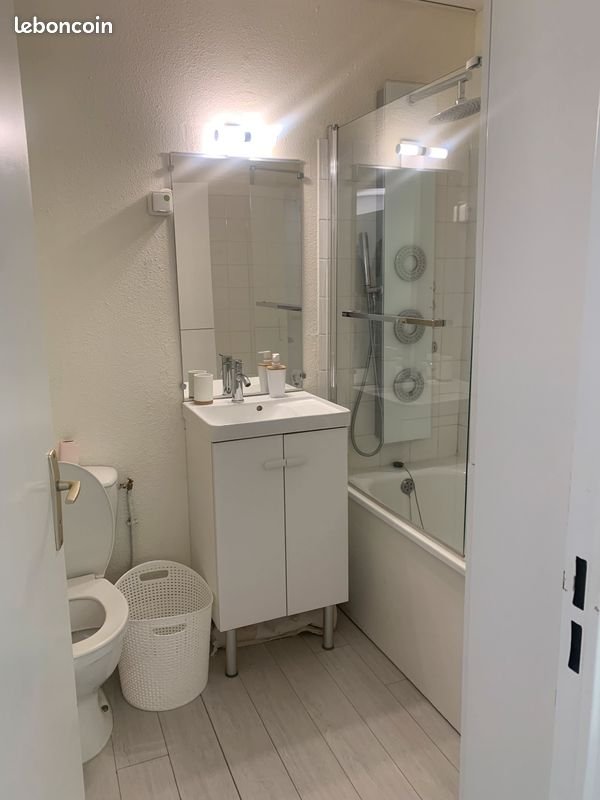 Appartement à louer, 31m², Marseille 13ème