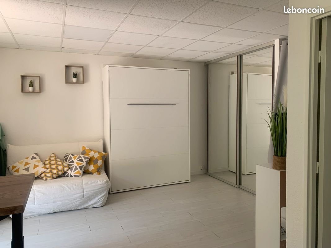 Appartement à louer, 31m², Marseille 13ème