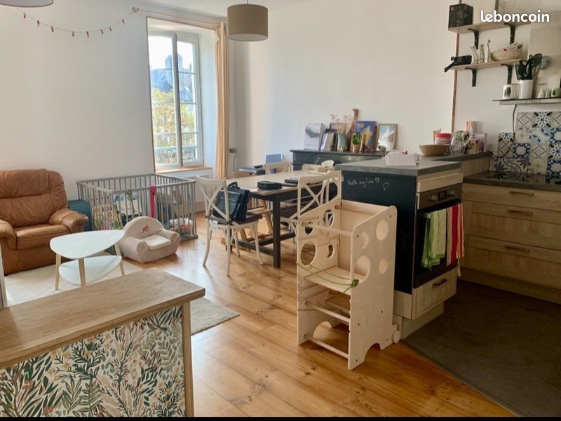 Appartement à vendre, 77m², Pau