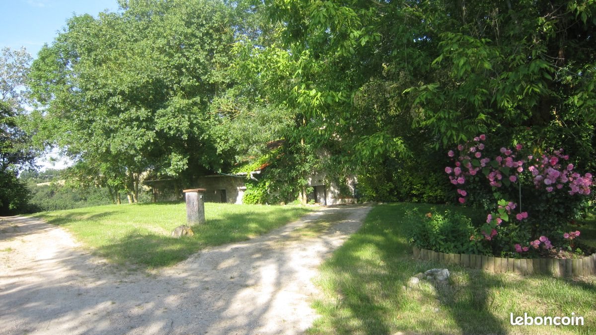 Maison à louer, 75m², La Salvetat-Belmontet