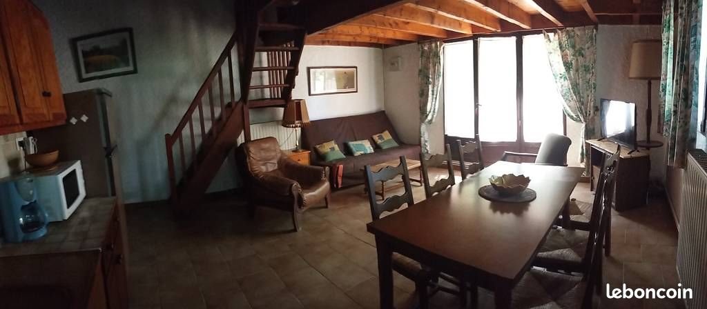 Maison à louer, 75m², La Salvetat-Belmontet