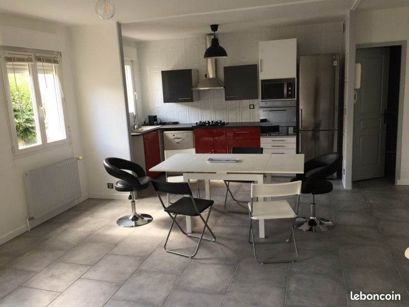 Appartement à louer, 58m², La Riche