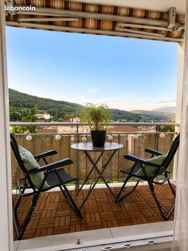 Appartement à vendre, 72m², Saint-Martin-d'Hères